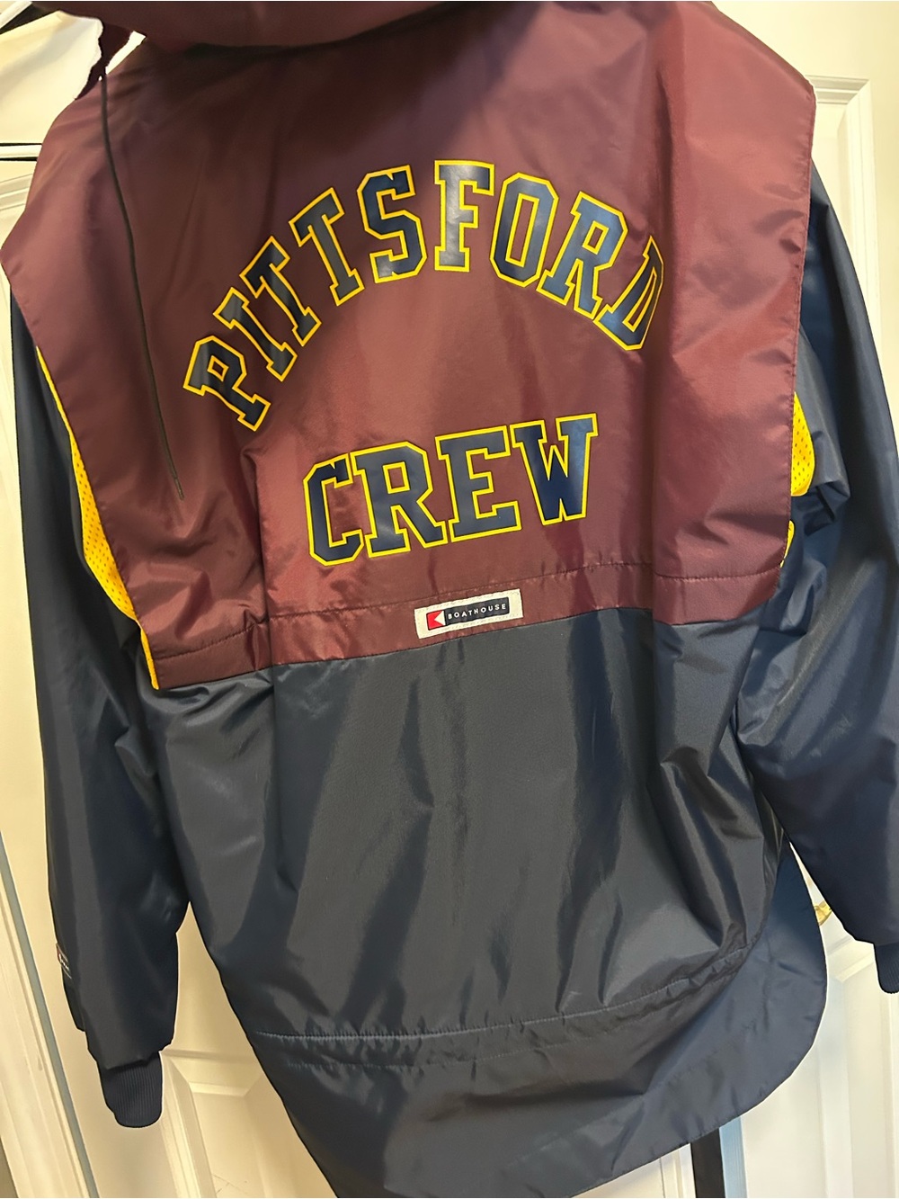 Crew jacket - Picture 6 of 6